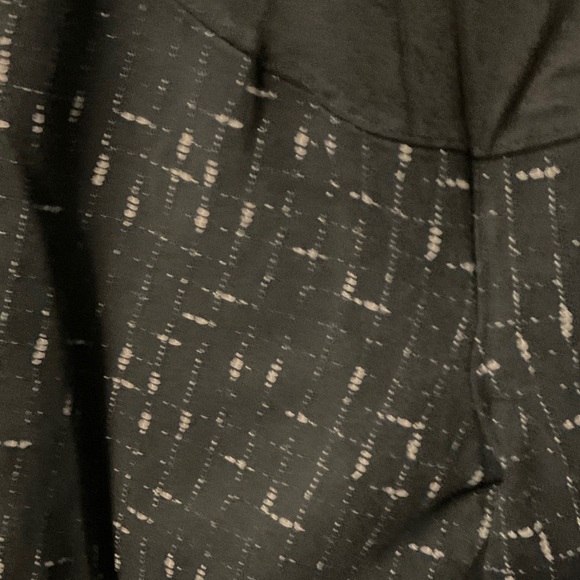 Old Navy Black Star Print Joggers - Picture 3 of 5